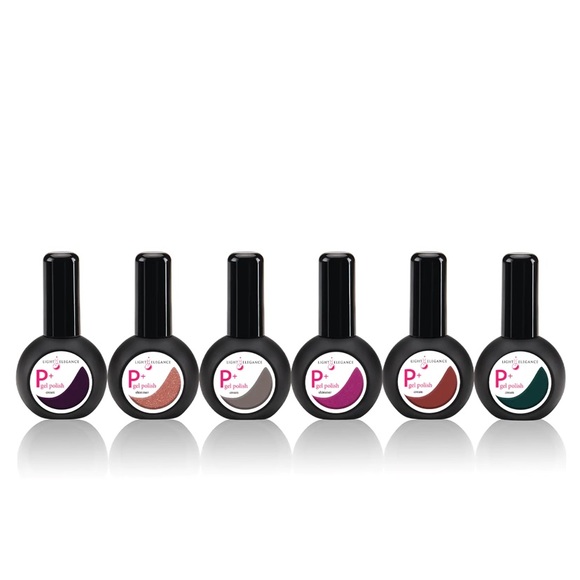 Light Elegance Gel Nail Polish - Picture 1 of 2